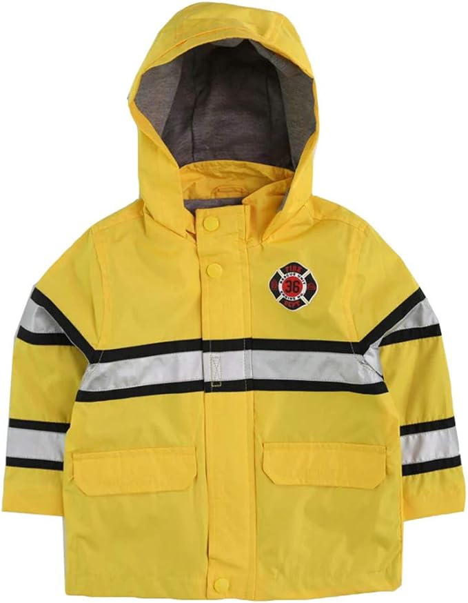 london fog 男婴 little man 雨衣雨衣